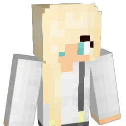 lolakinky Minecraft avatar bust