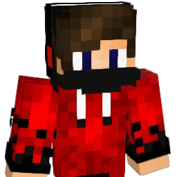 lolapops10 Minecraft avatar bust