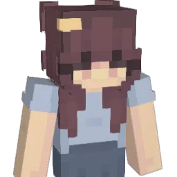 lolapops8 Minecraft avatar bust