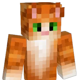 lolbitlove091 Minecraft avatar bust