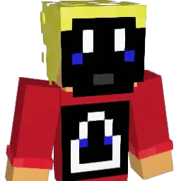 lolbollNVX Minecraft avatar bust