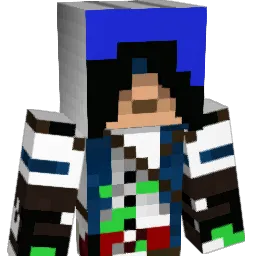 lolboss11 Minecraft avatar bust