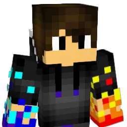 lolboy1720 Minecraft avatar bust