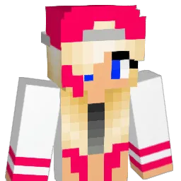 lolbrb910 Minecraft avatar bust