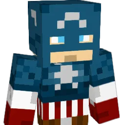 lolcam3 Minecraft avatar bust