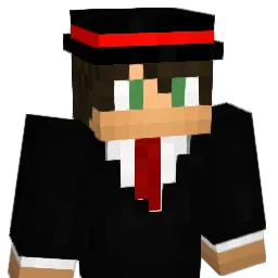 lolcraft Minecraft avatar bust