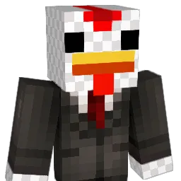 lolcrafter22 Minecraft avatar bust