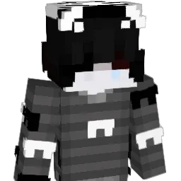loldk1308 Minecraft avatar bust