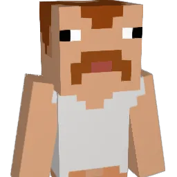 lolek7253 Minecraft avatar bust