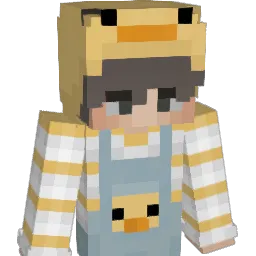 lolek_lux Minecraft avatar bust