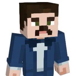 loleonon232323 Minecraft avatar bust