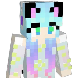lolfox228 Minecraft avatar bust