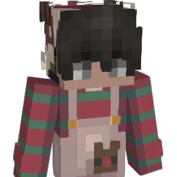 lolfrybi Minecraft avatar bust