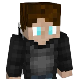 lolgufdHD Minecraft avatar bust