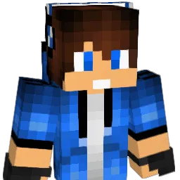 lolguy18 Minecraft avatar bust
