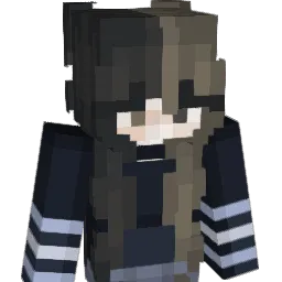 lolhanna Minecraft avatar bust