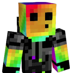 lolhead1231 Minecraft avatar bust
