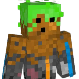 lolhttthyt Minecraft avatar bust