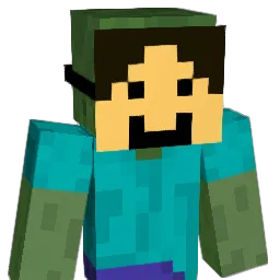 lolian91 Minecraft avatar bust