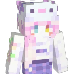 loliepop3 Minecraft avatar bust