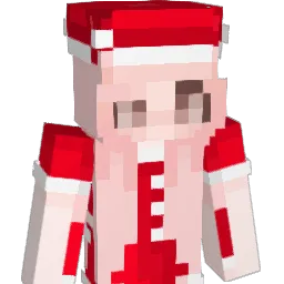 lolikeyby Minecraft avatar bust