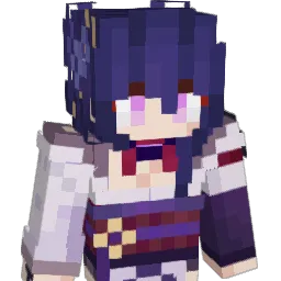 lolilord10 Minecraft avatar bust