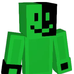 lolima Minecraft avatar bust