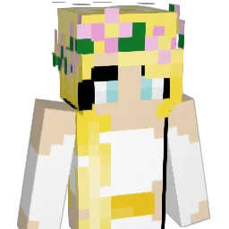 lolimapenguin Minecraft avatar bust