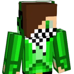 lolipopis02 Minecraft avatar bust