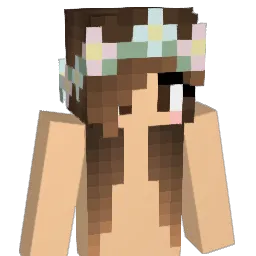lolirotta Minecraft avatar bust