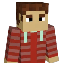 lolishoo Minecraft avatar bust