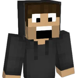 lolitsJuice Minecraft avatar bust