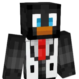 lolitsadvaita Minecraft avatar bust