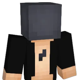 lolitsbjoerrn Minecraft avatar bust