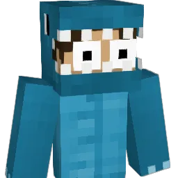 lolitsdino Minecraft avatar bust