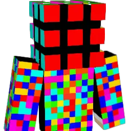 lolitsgank Minecraft avatar bust