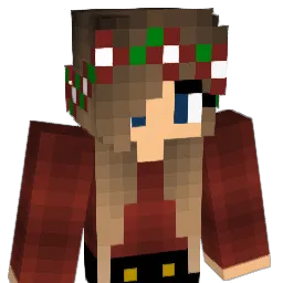 lolitsjerry Minecraft avatar bust