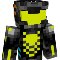 lolitsme10 Minecraft avatar bust