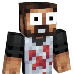 lolitsnapkin Minecraft avatar bust