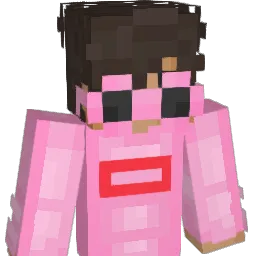 lolitstrash Minecraft avatar bust