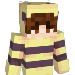 loliver752 Minecraft avatar bust