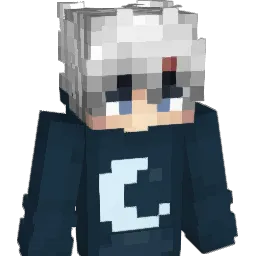lolivette12 Minecraft avatar bust
