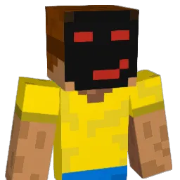 lolix567 Minecraft avatar bust