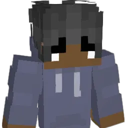 loljadiel Minecraft avatar bust