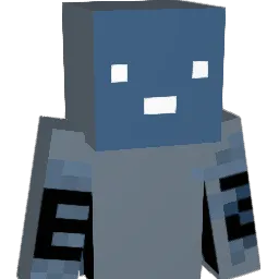 lolkaspro Minecraft avatar bust