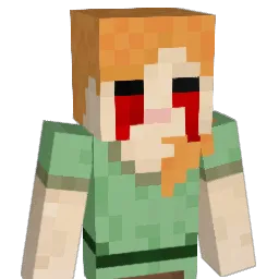 lolkeaz Minecraft avatar bust