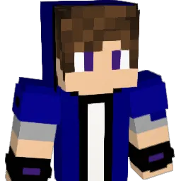 lolkingdom Minecraft avatar bust