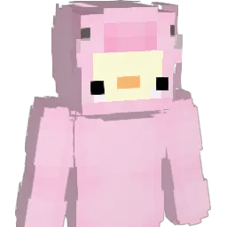 lollesly23 Minecraft avatar bust