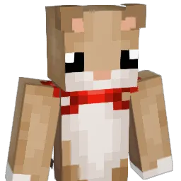 lolligelolbroek Minecraft avatar bust