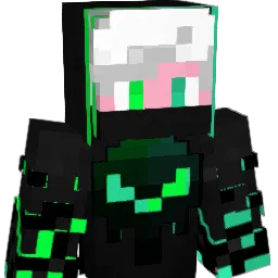 lolliloh Minecraft avatar bust